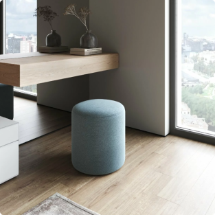 20% скидка на пуфы при покупке дивана