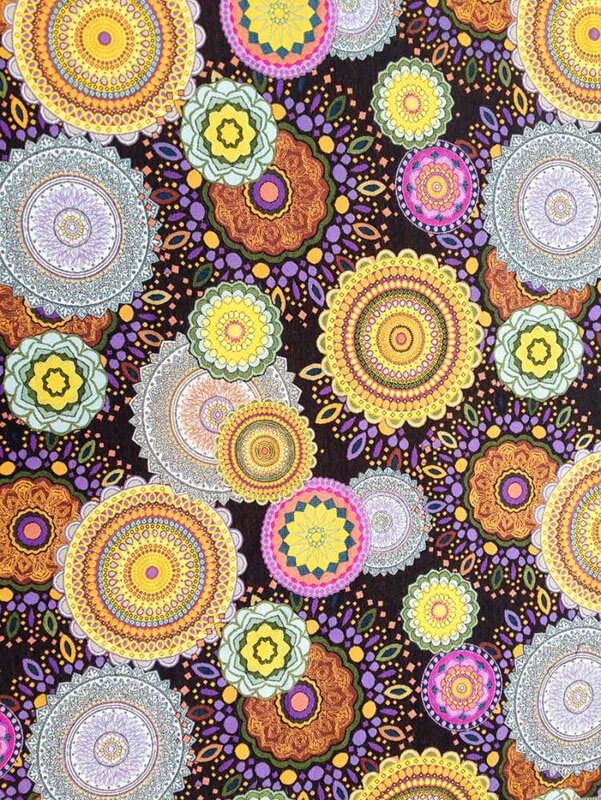 Гобелены Магия Black