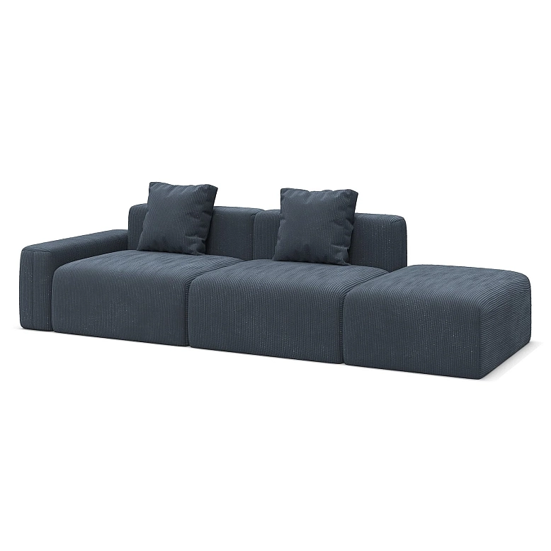 картинка ВЕЛАР+пуф MEBELFORM