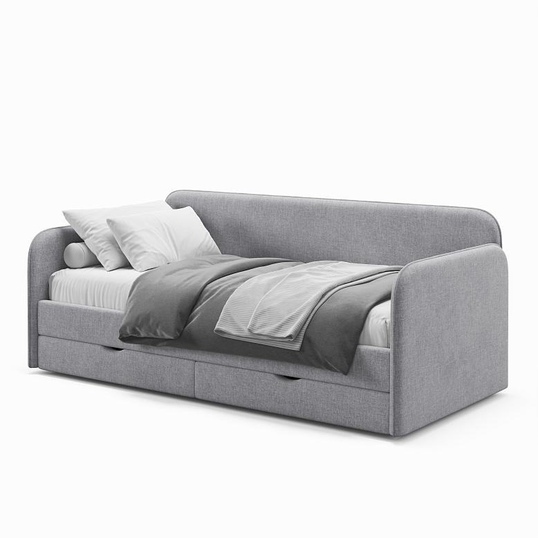 картинка ЛОРЕНС ТВИН с ящиками MEBELFORM