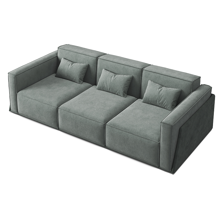 картинка ТУРИН КЛАССИК 4-х местный MEBELFORM