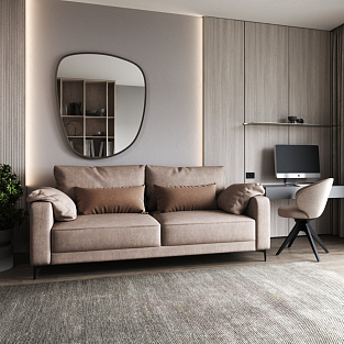 Кровать или диван: что выбрать для маленькой квартиры