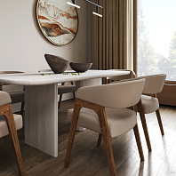 Фото в интерьере - 1