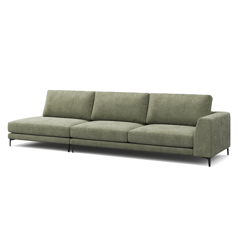 картинка МЕДИСОН ХЛ ВАЙД правый MEBELFORM