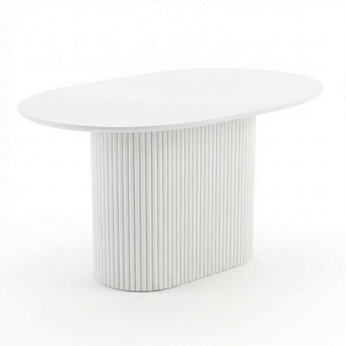 БОРНЕО XO белый МДФ