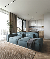 Фото в интерьере - 1