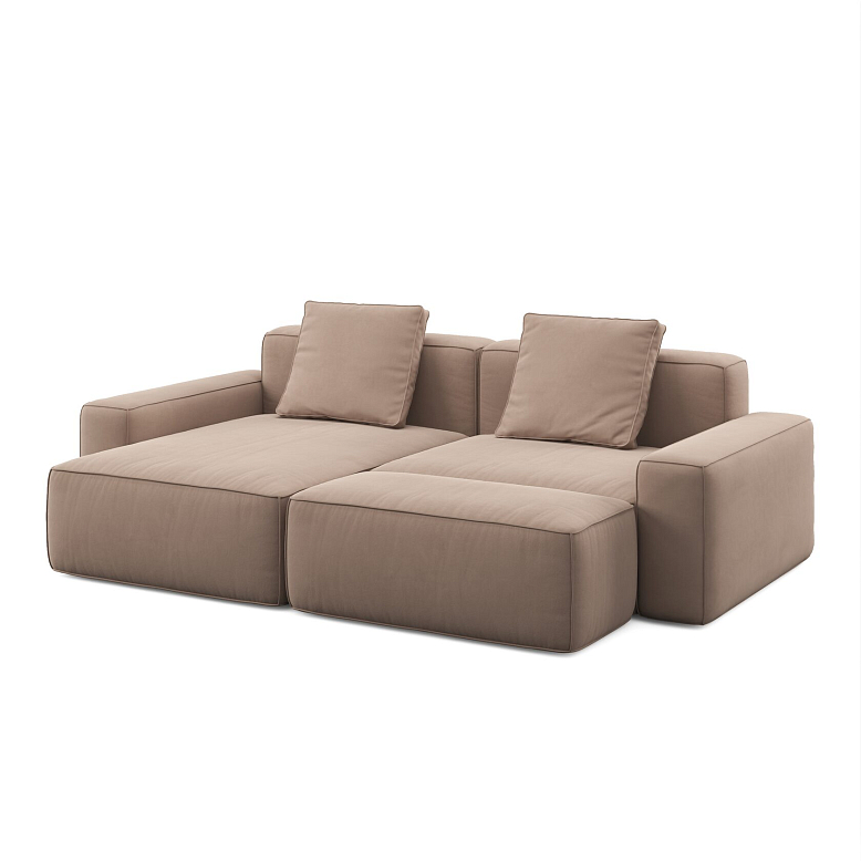 картинка ТОРОНТО угловой + банкетка MEBELFORM