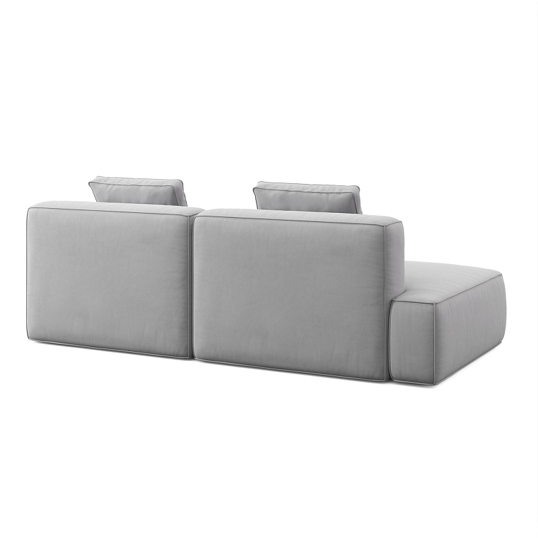 картинка ТОРОНТО без подлокотников с ухом MEBELFORM