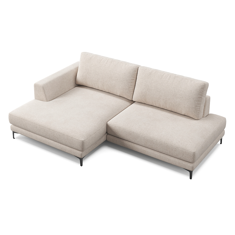 картинка МЕДИСОН ВАЙД угловой левый MEBELFORM