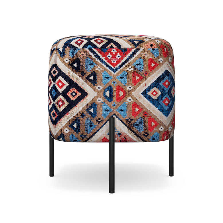 картинка МОЛЛИ АРТ красный MEBELFORM