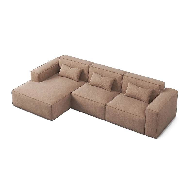 картинка ЛОФТ КЛАССИК 4=х местный угловой MEBELFORM