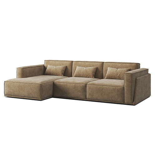 ТУРИН КЛАССИК 4-х местный угловой