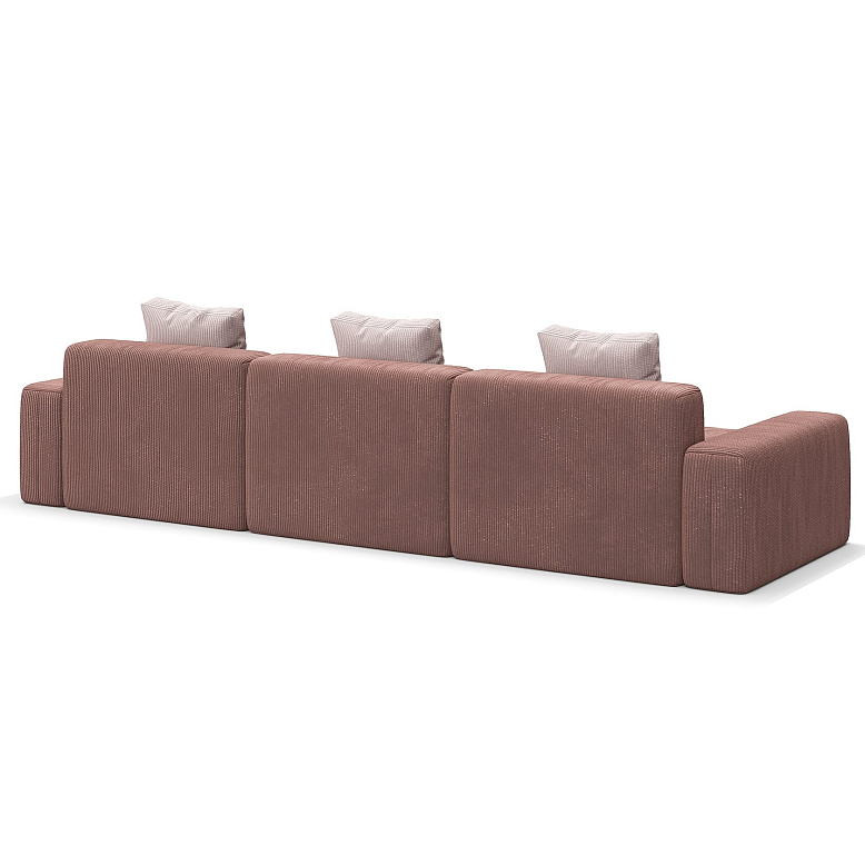 картинка ВЕЛАР 4-х местный угловой правый MEBELFORM