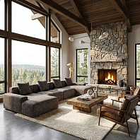 Фото в интерьере - 2