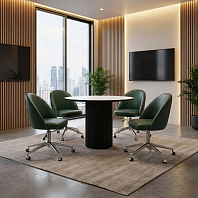 Фото в интерьере - 1