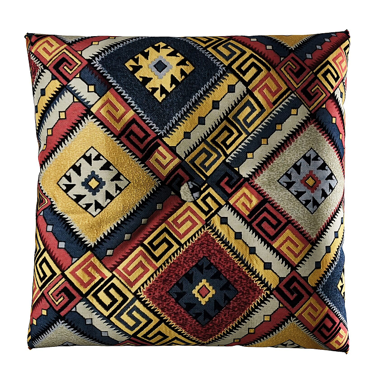 картинка Подушка ART с стяжкой MEBELFORM