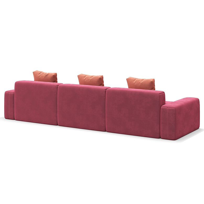 картинка ВЕЛАР 4-х местный угловой MEBELFORM