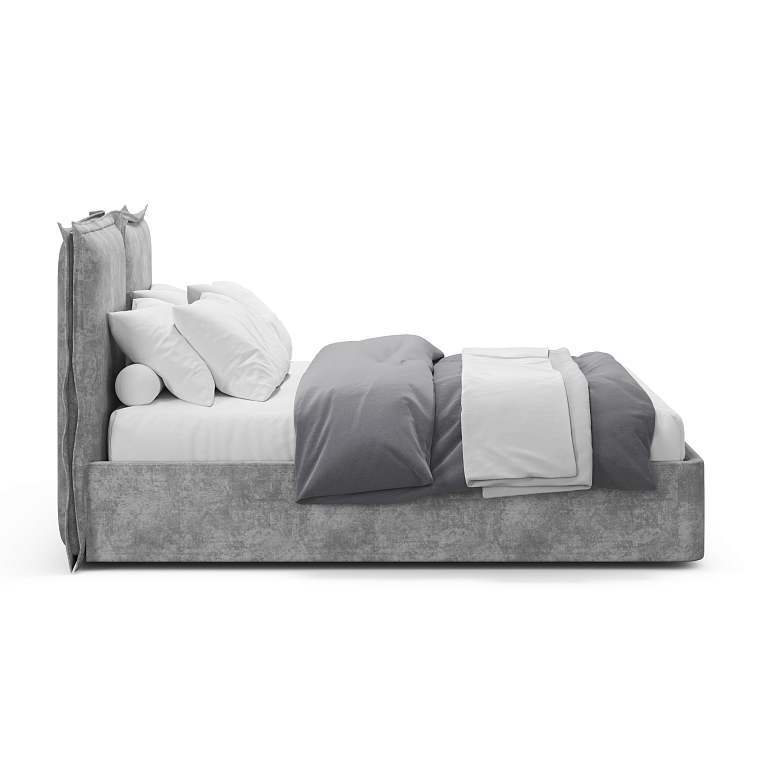 картинка БРИОНИ ХЛ серая MEBELFORM