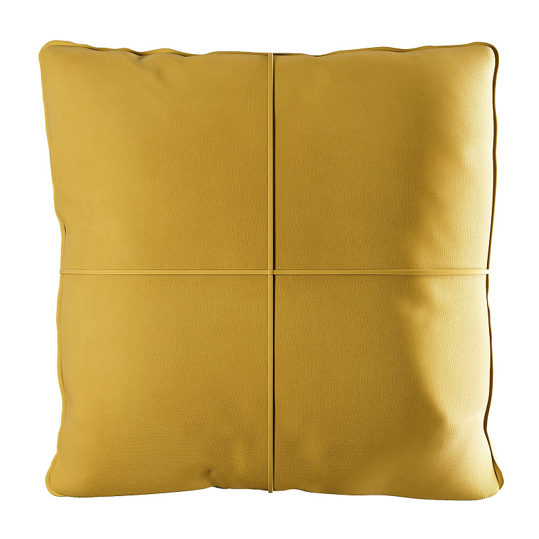 картинка Подушка с декор.кантами MEBELFORM