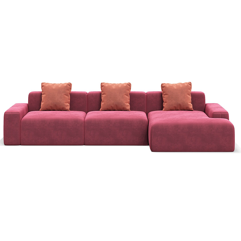 картинка ВЕЛАР 4-х местный угловой MEBELFORM