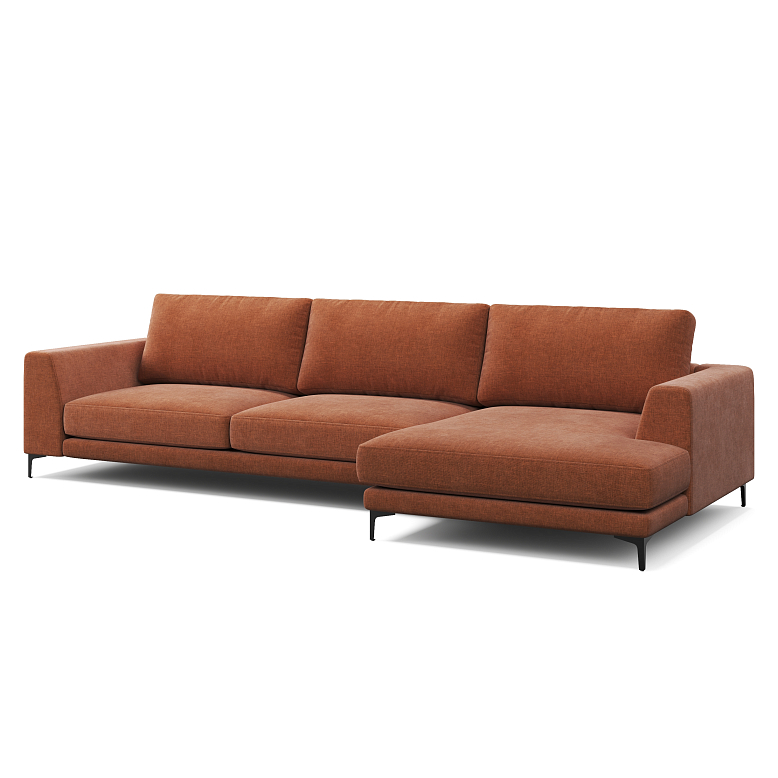 картинка МЕДИСОН ХЛ угловой правый MEBELFORM