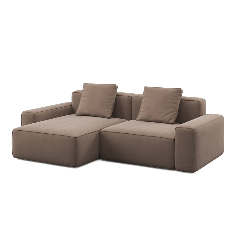 картинка ТОРОНТО с оттоманкой MEBELFORM