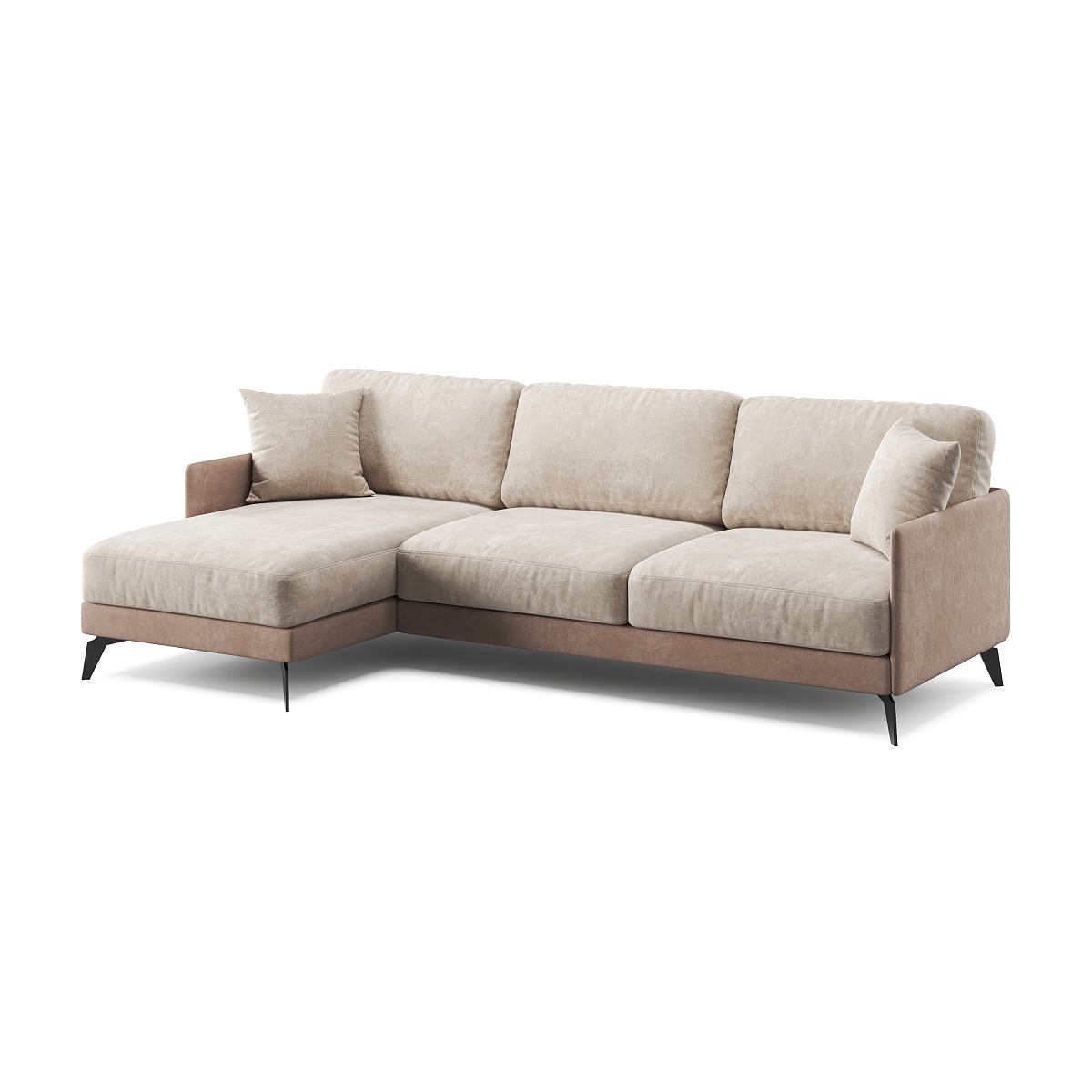картинка ВИАНО УГЛОВОЙ 220/250/280 см MEBELFORM