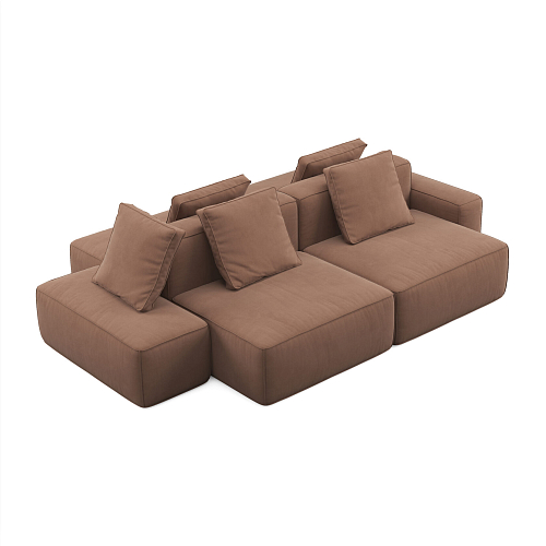 ТОРОНТО двусторонний + пуф