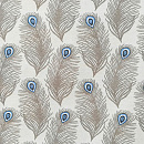 Гобелены Перо павлина Далия